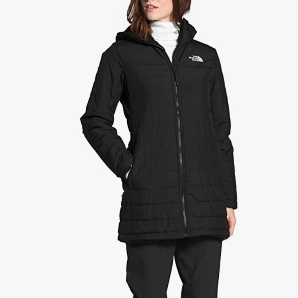 The North Face Mossbud Reversible Insulated Parka